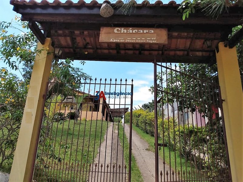 CHÁCARA BAIRRO GENEBRA – SOROCABA - Sorocaba - 