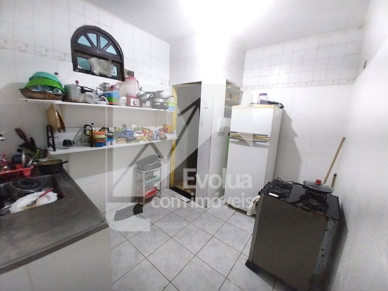 Vendo R$ 185.000,00 Casa Térreo 3/4, 1 suíte, Garagem, Itapuã - Salvador - Salvador - 