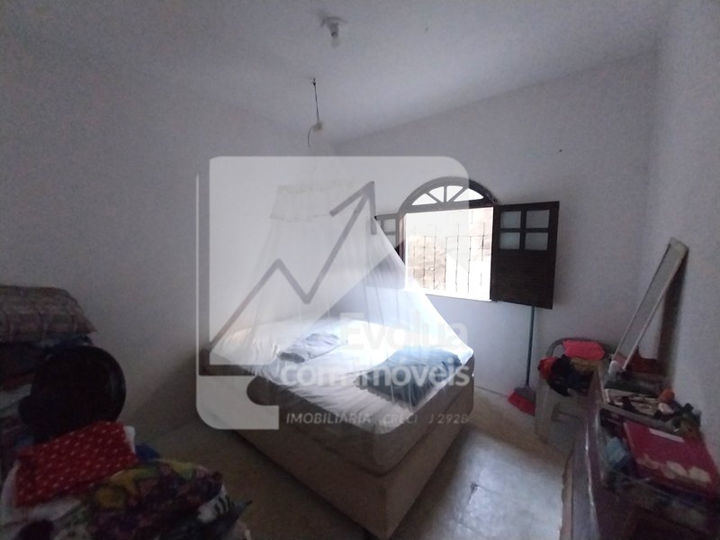 Vendo R$ 185.000,00 Casa Térreo 3/4, 1 suíte, Garagem, Itapuã - Salvador - Salvador - 