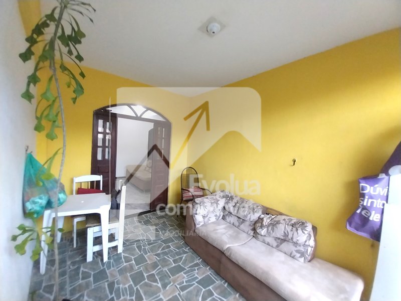 Vendo R$ 185.000,00 Casa Térreo 3/4, 1 suíte, Garagem, Itapuã - Salvador - Salvador - 