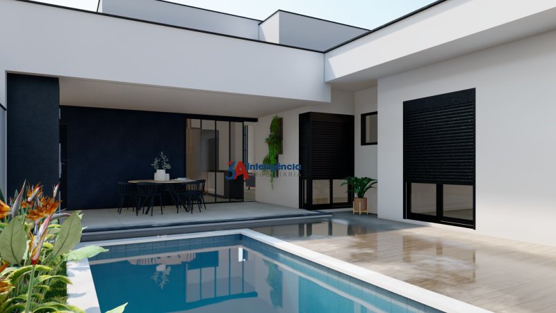 CASA COND. RESIDENCIAL PAMPULHA – SOROCABA - Sorocaba - 