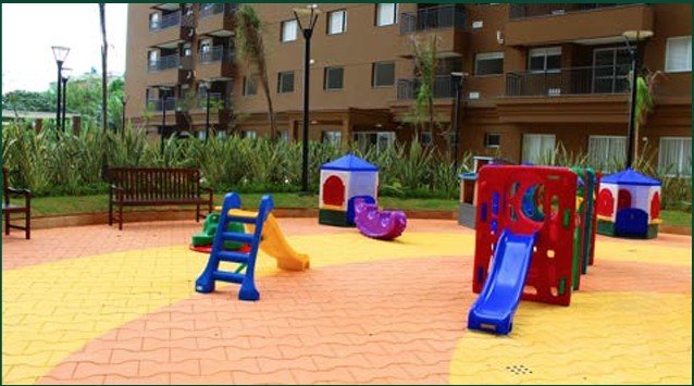 Apartamento com 76,10m² em Barueri com 03 dorm 1 suíte 2 vagas Avenida Sebastião Davino dos Reis Barueri - 