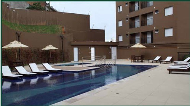 Apartamento com 76,10m² em Barueri com 03 dorm 1 suíte 2 vagas Avenida Sebastião Davino dos Reis Barueri - 