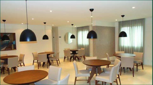 Apartamento com 76,10m² em Barueri com 03 dorm 1 suíte 2 vagas Avenida Sebastião Davino dos Reis Barueri - 