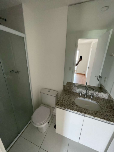 Apartamento com 76,10m² em Barueri com 03 dorm 1 suíte 2 vagas Avenida Sebastião Davino dos Reis Barueri - 