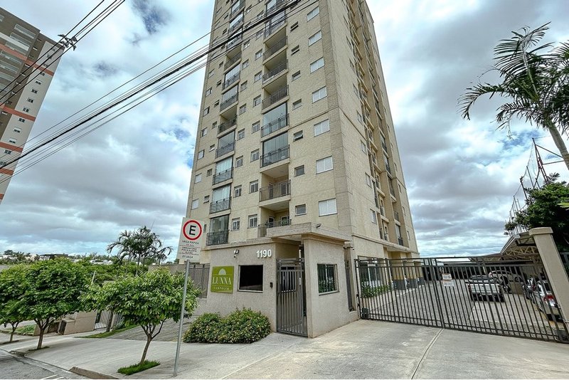 Apartamento À venda, 47m - R$ 430.000 - 2 dormitórios - Cond. LUNNA Campolim - Sorocaba SP Rua Antonio Perez Hernandez Sorocaba - 