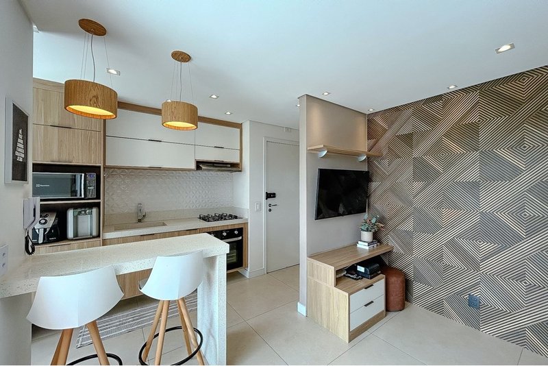 Apartamento À venda, 47m - R$ 430.000 - 2 dormitórios - Cond. LUNNA Campolim - Sorocaba SP Rua Antonio Perez Hernandez Sorocaba - 