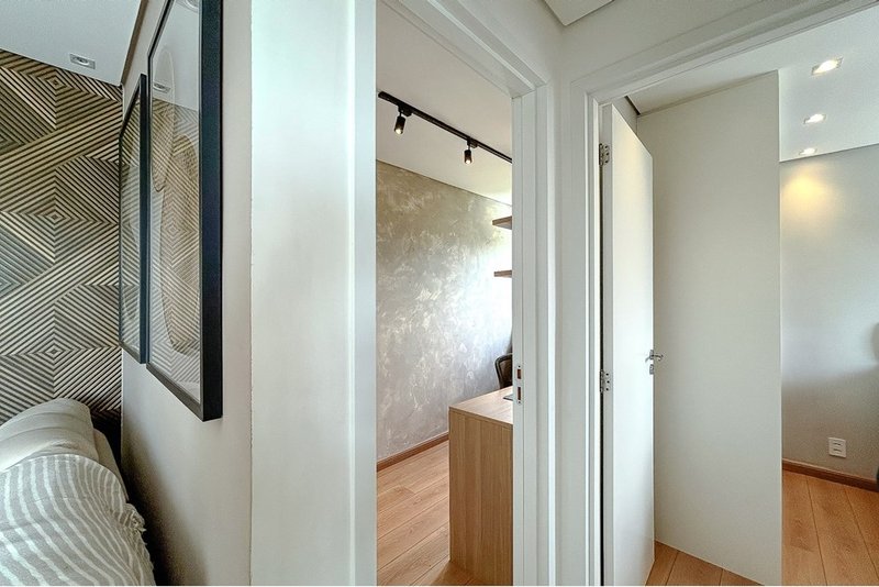 Apartamento À venda, 47m - R$ 430.000 - 2 dormitórios - Cond. LUNNA Campolim - Sorocaba SP Rua Antonio Perez Hernandez Sorocaba - 