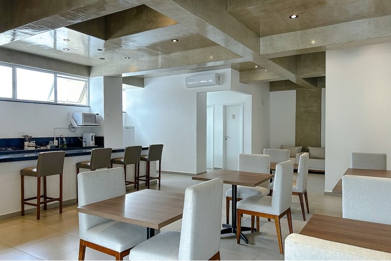 Apartamento À venda, 47m - R$ 430.000 - 2 dormitórios - Cond. LUNNA Campolim - Sorocaba SP Rua Antonio Perez Hernandez Sorocaba - 