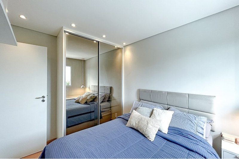 Apartamento À venda, 47m - R$ 430.000 - 2 dormitórios - Cond. LUNNA Campolim - Sorocaba SP Rua Antonio Perez Hernandez Sorocaba - 