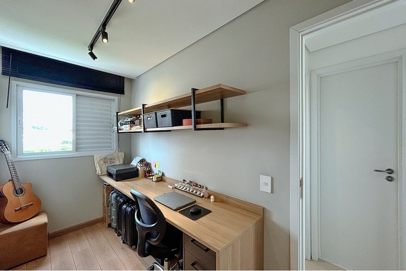 Apartamento À venda, 47m - R$ 430.000 - 2 dormitórios - Cond. LUNNA Campolim - Sorocaba SP Rua Antonio Perez Hernandez Sorocaba - 