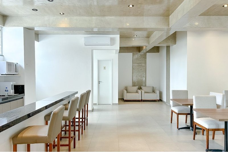 Apartamento À venda, 47m - R$ 430.000 - 2 dormitórios - Cond. LUNNA Campolim - Sorocaba SP Rua Antonio Perez Hernandez Sorocaba - 