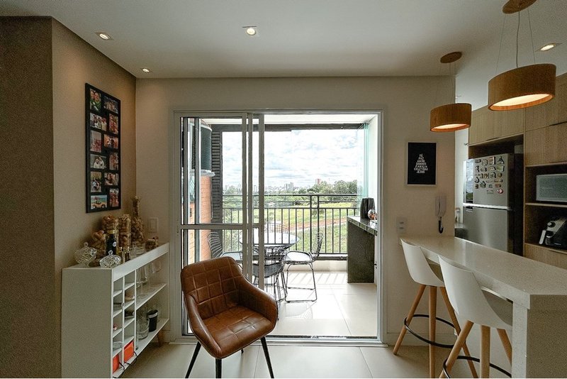 Apartamento À venda, 47m - R$ 430.000 - 2 dormitórios - Cond. LUNNA Campolim - Sorocaba SP Rua Antonio Perez Hernandez Sorocaba - 