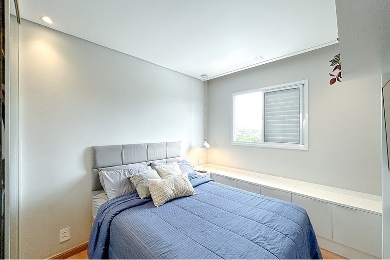 Apartamento À venda, 47m - R$ 430.000 - 2 dormitórios - Cond. LUNNA Campolim - Sorocaba SP Rua Antonio Perez Hernandez Sorocaba - 