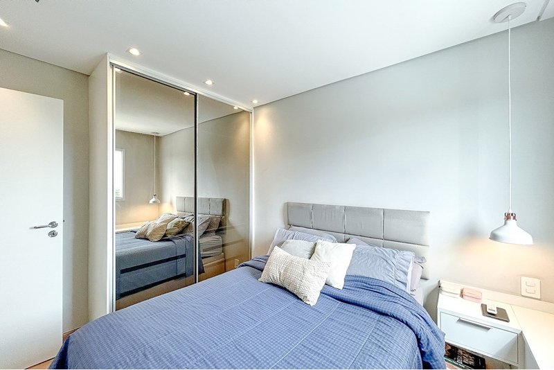 Apartamento À venda, 47m - R$ 430.000 - 2 dormitórios - Cond. LUNNA Campolim - Sorocaba SP Rua Antonio Perez Hernandez Sorocaba - 