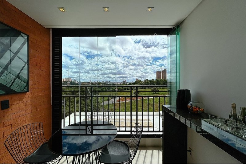 Apartamento À venda, 47m - R$ 430.000 - 2 dormitórios - Cond. LUNNA Campolim - Sorocaba SP Rua Antonio Perez Hernandez Sorocaba - 