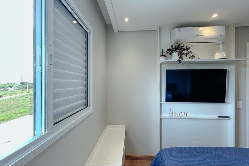 Apartamento À venda, 47m - R$ 430.000 - 2 dormitórios - Cond. LUNNA Campolim - Sorocaba SP Rua Antonio Perez Hernandez Sorocaba - 
