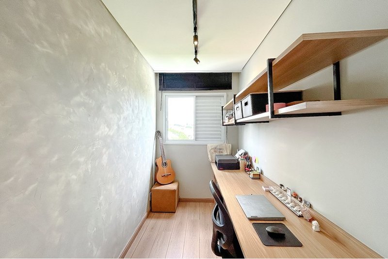Apartamento À venda, 47m - R$ 430.000 - 2 dormitórios - Cond. LUNNA Campolim - Sorocaba SP Rua Antonio Perez Hernandez Sorocaba - 