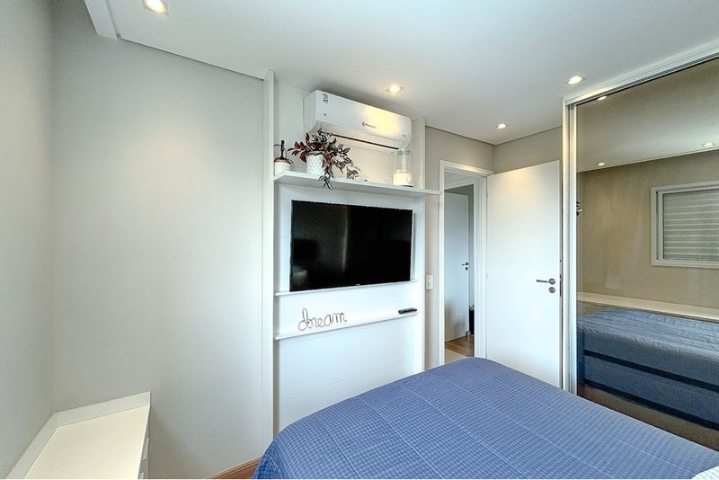 Apartamento À venda, 47m - R$ 430.000 - 2 dormitórios - Cond. LUNNA Campolim - Sorocaba SP Rua Antonio Perez Hernandez Sorocaba - 