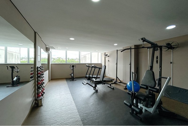 Apartamento À venda, 47m - R$ 430.000 - 2 dormitórios - Cond. LUNNA Campolim - Sorocaba SP Rua Antonio Perez Hernandez Sorocaba - 