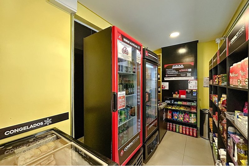 Apartamento À venda, 47m - R$ 430.000 - 2 dormitórios - Cond. LUNNA Campolim - Sorocaba SP Rua Antonio Perez Hernandez Sorocaba - 