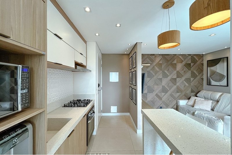 Apartamento À venda, 47m - R$ 430.000 - 2 dormitórios - Cond. LUNNA Campolim - Sorocaba SP Rua Antonio Perez Hernandez Sorocaba - 