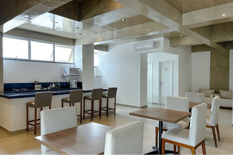 Apartamento À venda, 47m - R$ 430.000 - 2 dormitórios - Cond. LUNNA Campolim - Sorocaba SP Rua Antonio Perez Hernandez Sorocaba - 
