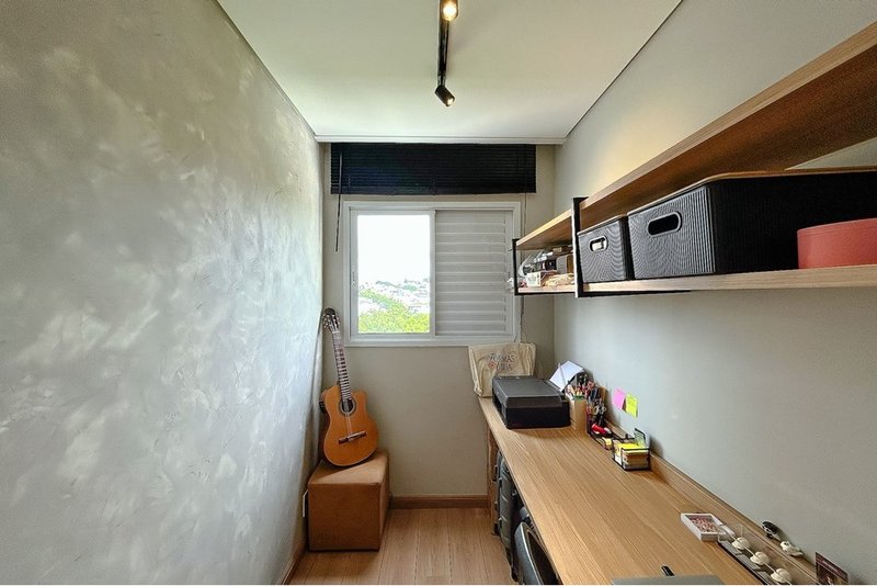 Apartamento À venda, 47m - R$ 430.000 - 2 dormitórios - Cond. LUNNA Campolim - Sorocaba SP Rua Antonio Perez Hernandez Sorocaba - 