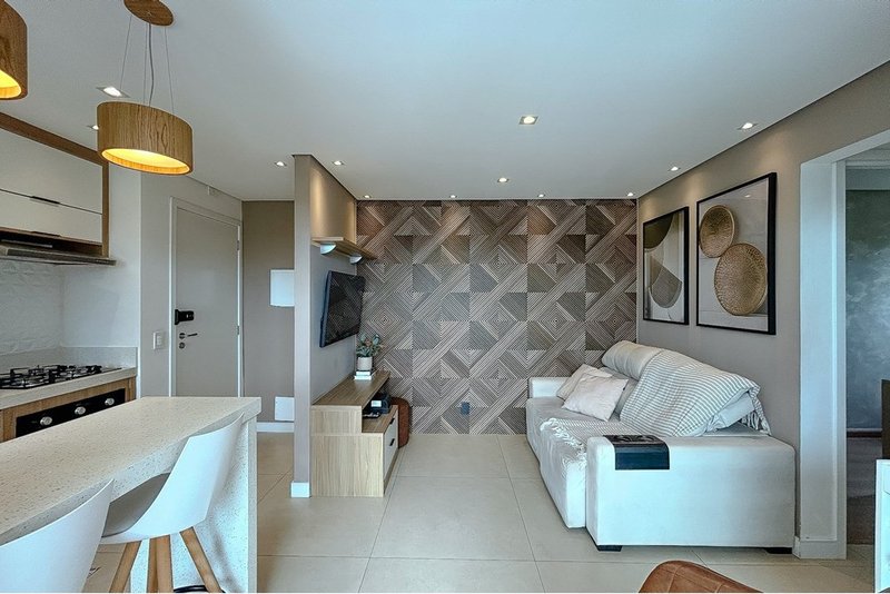Apartamento À venda, 47m - R$ 430.000 - 2 dormitórios - Cond. LUNNA Campolim - Sorocaba SP Rua Antonio Perez Hernandez Sorocaba - 
