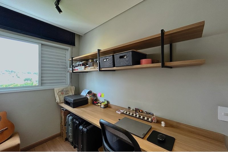 Apartamento À venda, 47m - R$ 430.000 - 2 dormitórios - Cond. LUNNA Campolim - Sorocaba SP Rua Antonio Perez Hernandez Sorocaba - 