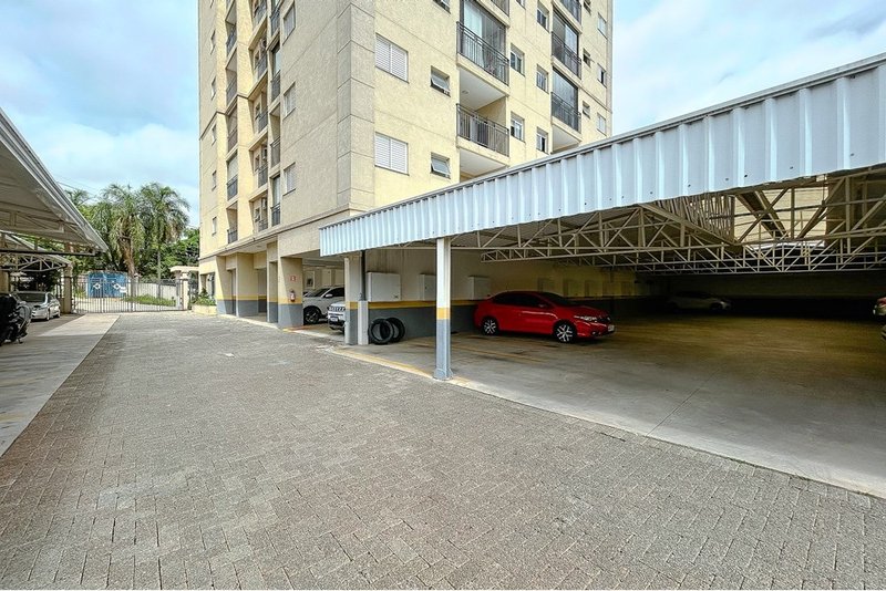 Apartamento À venda, 47m - R$ 430.000 - 2 dormitórios - Cond. LUNNA Campolim - Sorocaba SP Rua Antonio Perez Hernandez Sorocaba - 