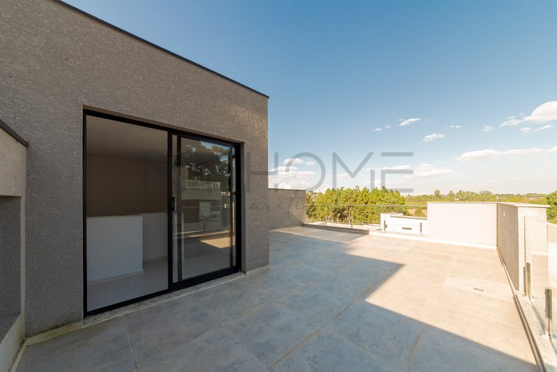 CASA À VENDA NO SANTA CÂNDIDA - PRONTA PRA MORAR - 3 QUARTOS - 3 VAGAS Rua Irma Schreiner Maran Curitiba - 