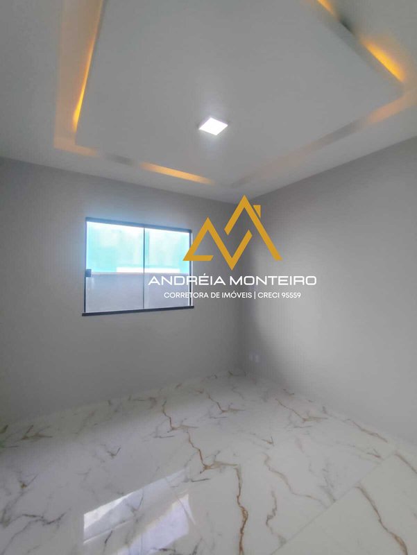 Casa com 3 Quartos à venda, 109m² por R$648.000 - SÃO BENTO - ITAIPUAÇU - MARICÁ/RJ - Maricá - 