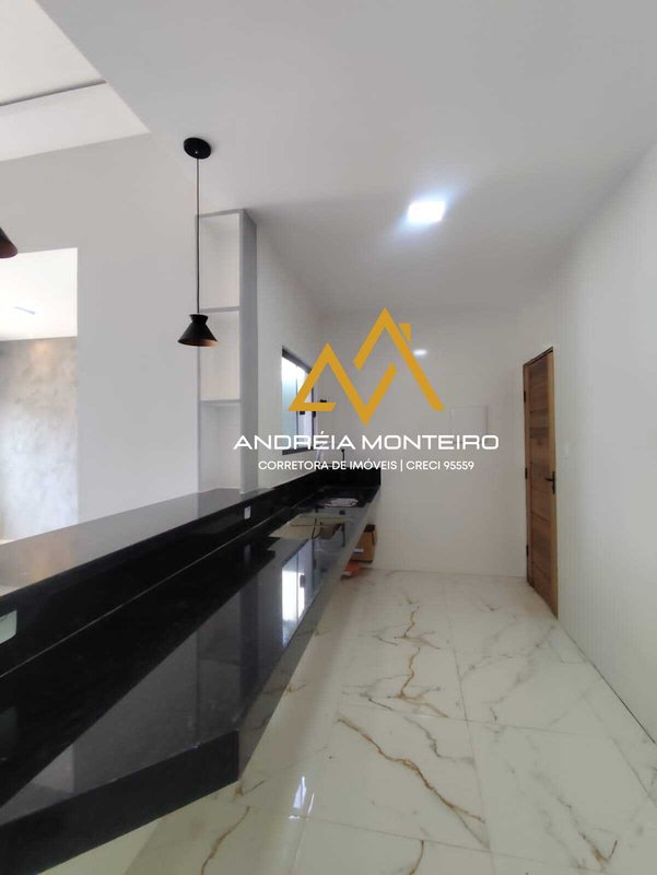 Casa com 3 Quartos à venda, 109m² por R$648.000 - SÃO BENTO - ITAIPUAÇU - MARICÁ/RJ - Maricá - 