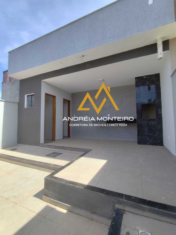 Casa com 3 Quartos à venda, 109m² por R$648.000 - SÃO BENTO - ITAIPUAÇU - MARICÁ/RJ - Maricá - 