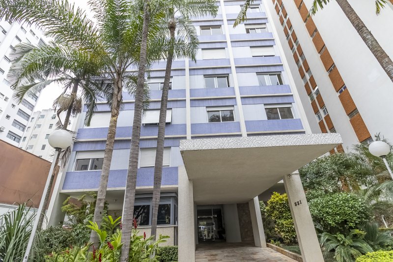 Apartamento em Higienópolis com 230m² 3 dorm 1 suíte 2 vagas Rua Maranhão São Paulo - 