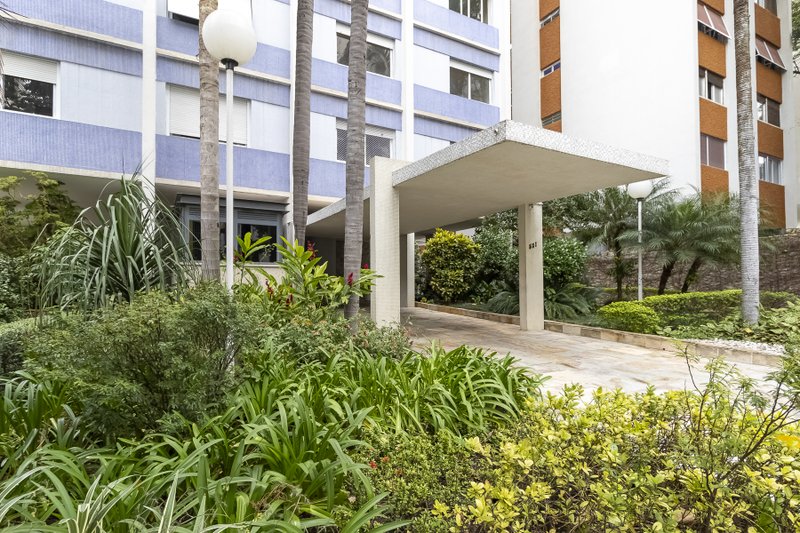 Apartamento em Higienópolis com 230m² 3 dorm 1 suíte 2 vagas Rua Maranhão São Paulo - 