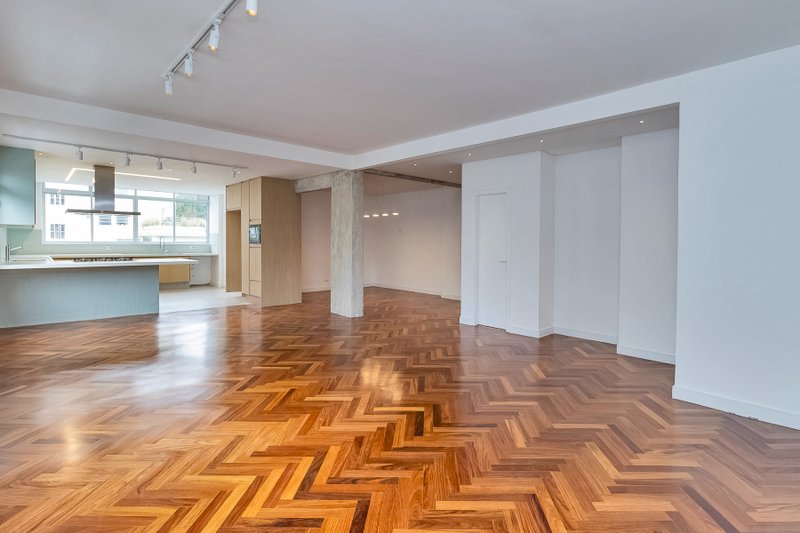 Apartamento em Higienópolis com 230m² 3 dorm 1 suíte 2 vagas Rua Maranhão São Paulo - 