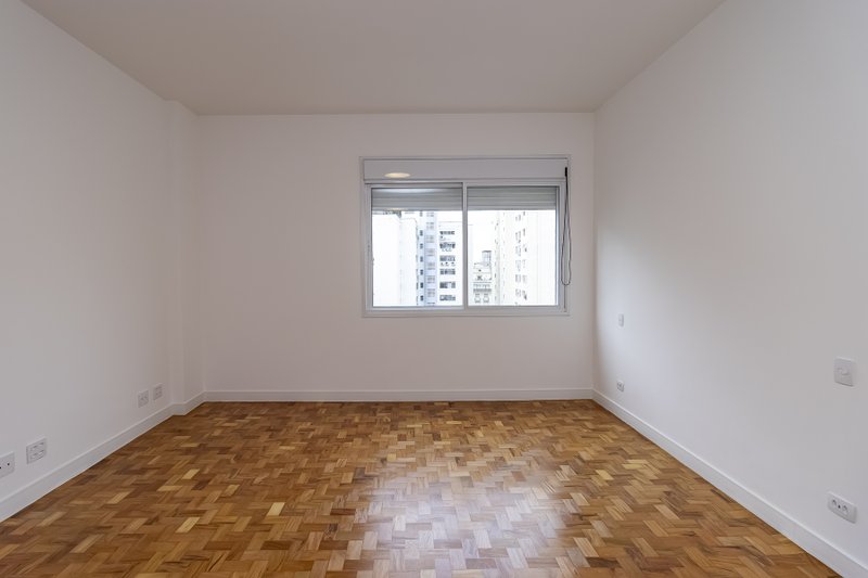 Apartamento em Higienópolis com 230m² 3 dorm 1 suíte 2 vagas Rua Maranhão São Paulo - 