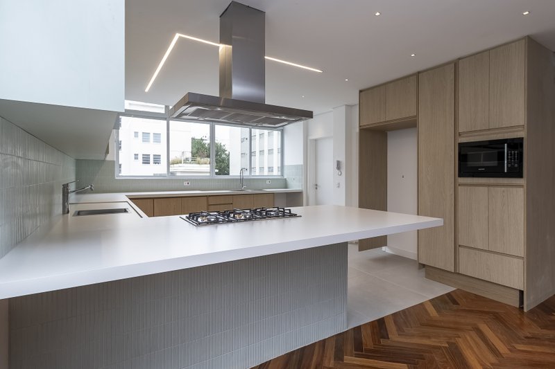 Apartamento em Higienópolis com 230m² 3 dorm 1 suíte 2 vagas Rua Maranhão São Paulo - 