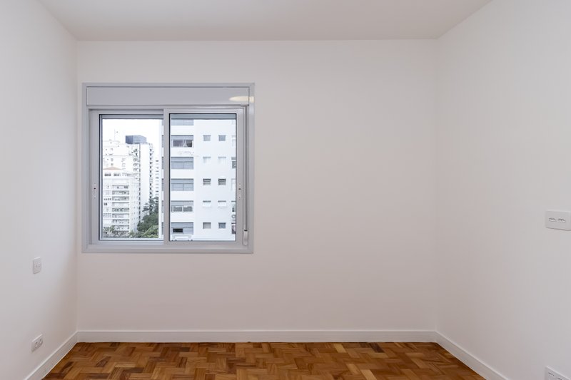 Apartamento em Higienópolis com 230m² 3 dorm 1 suíte 2 vagas Rua Maranhão São Paulo - 
