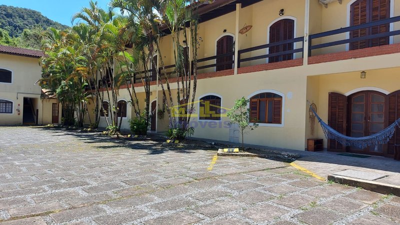 Casa dentro de condomínio em travessa da estrada do cascalho para venda e locação anual ESTRADA DO CASCALHO São Sebastião - 