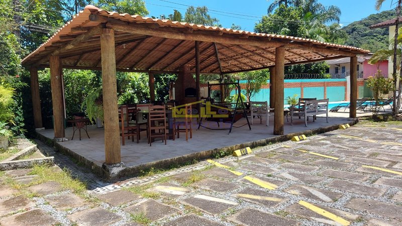 Casa dentro de condomínio em travessa da estrada do cascalho para venda e locação anual ESTRADA DO CASCALHO São Sebastião - 