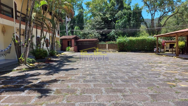 Casa dentro de condomínio em travessa da estrada do cascalho para venda e locação anual ESTRADA DO CASCALHO São Sebastião - 