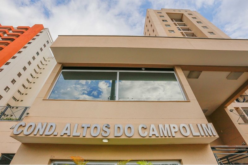Apartamento à venda, 68m - 2 Dorm. 1 suíte - R$ 389.900 - Campolim - Sorocaba SP Rua Professor Horácio Mesquita de Camargo Sorocaba - 