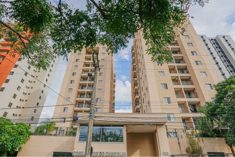 Apartamento à venda, 68m - 2 Dorm. 1 suíte - R$ 389.900 - Campolim - Sorocaba SP Rua Professor Horácio Mesquita de Camargo Sorocaba - 