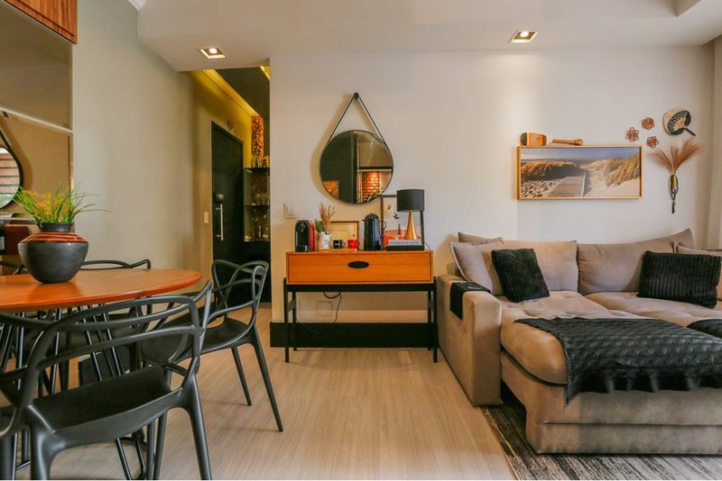Apartamento à venda, 68m - 2 Dorm. 1 suíte - R$ 389.900 - Campolim - Sorocaba SP Rua Professor Horácio Mesquita de Camargo Sorocaba - 