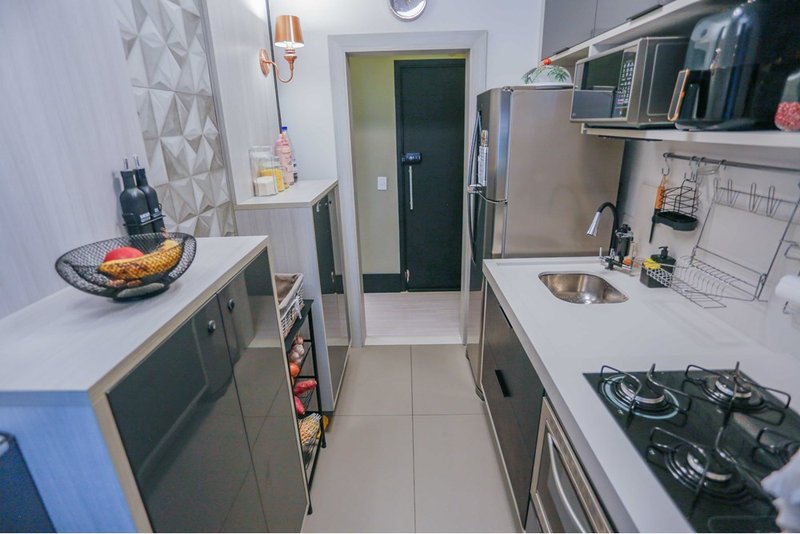 Apartamento à venda, 68m - 2 Dorm. 1 suíte - R$ 389.900 - Campolim - Sorocaba SP Rua Professor Horácio Mesquita de Camargo Sorocaba - 