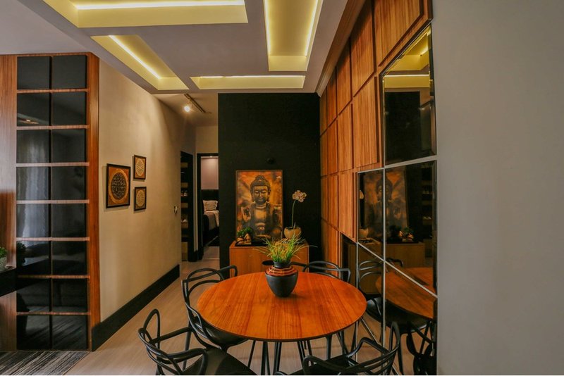 Apartamento à venda, 68m - 2 Dorm. 1 suíte - R$ 389.900 - Campolim - Sorocaba SP Rua Professor Horácio Mesquita de Camargo Sorocaba - 