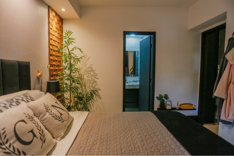 Apartamento à venda, 68m - 2 Dorm. 1 suíte - R$ 389.900 - Campolim - Sorocaba SP Rua Professor Horácio Mesquita de Camargo Sorocaba - 